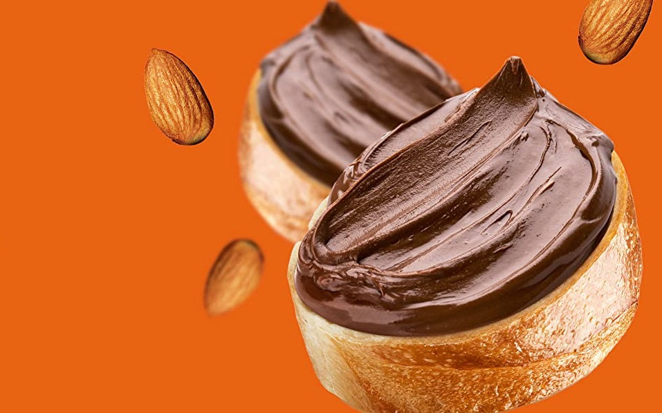 Dark Chocolate Almond Butter | Crunchy | Vitamin E | Heavenly Spread