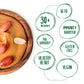 All Natural Peanut Butter | Crunchy | Unsweetened