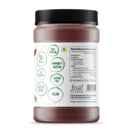 Dark Chocolate Peanut Butter | The Rich Blend | Anti-oxidants