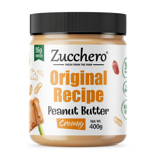 Peanut Butter | Original Recipe | Creamy | Keto | Vegan