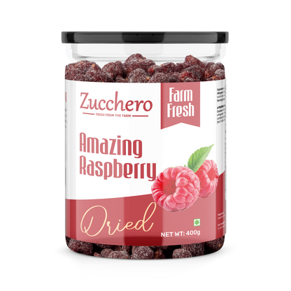 Amazing Dried Raspberries | Anti-oxidants | Nutrient Rich