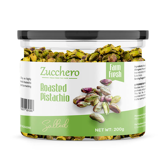 Roasted Pistachio Whole (With shell)| Lightly Salted | Extra Large