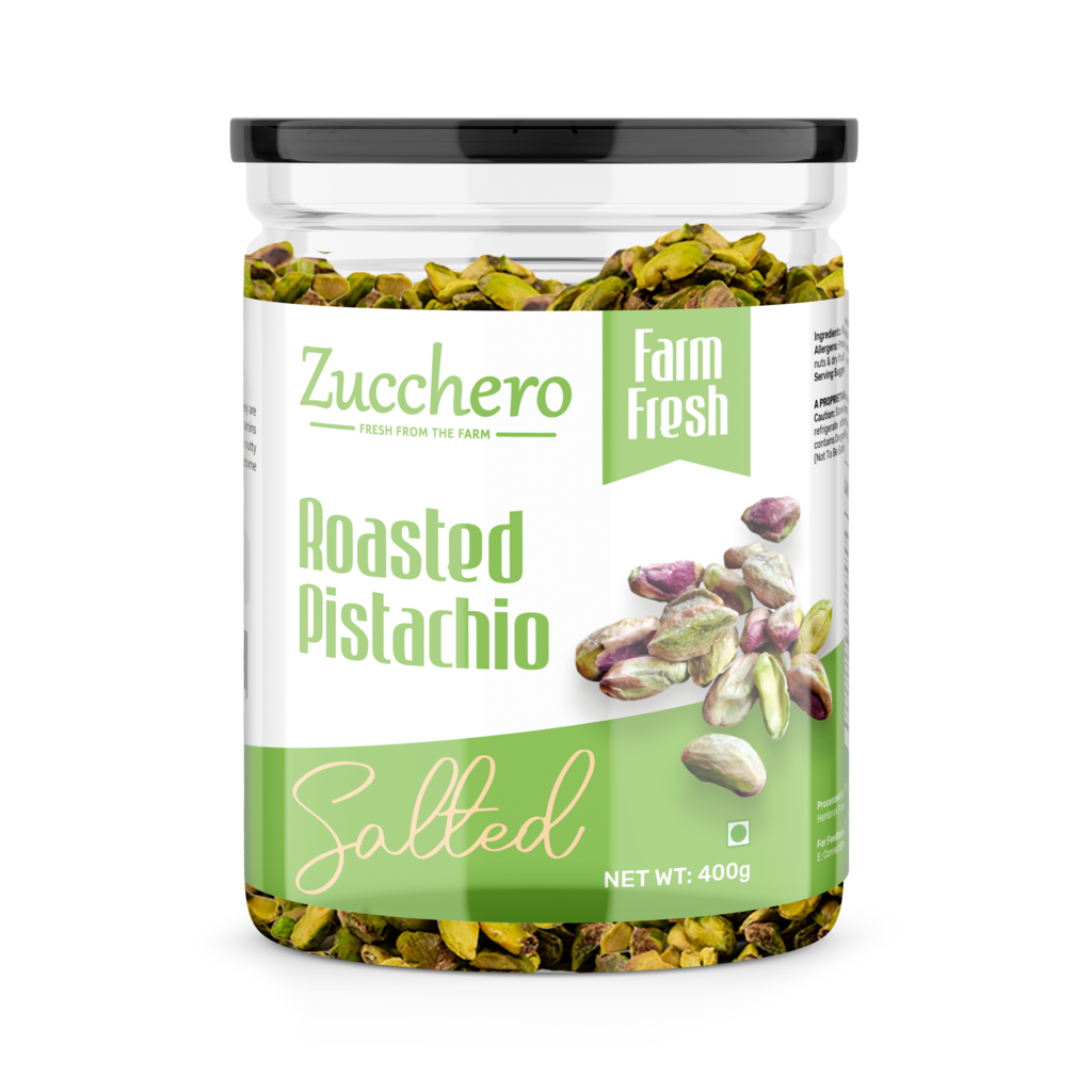 Roasted Pistachio Whole (With shell)| Lightly Salted | Extra Large