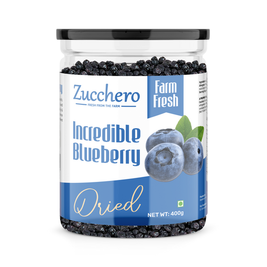 Exotic Blueberries | Jumbo whole | Phytoflavinoids | Californian | Juicy